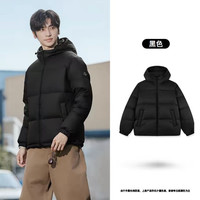 88VIP：乔丹 羽绒服男子加厚保暖运动外套