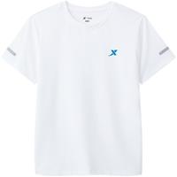 XTEP 特步 童装儿童短袖t恤男童薄打底衫