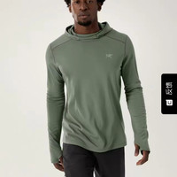 ARC'TERYX 男士CORMAC 重磅连帽衣 二色可选