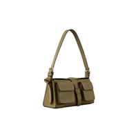 Mulberry 玛珀利 Rejina Pyo联名款 女士单肩包 HH9556/562G110 秋叶绿 小号