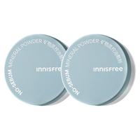 悦诗风吟 控油矿物质散粉