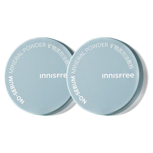 悦诗风吟 控油矿物质散粉