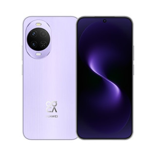 华为 nova 15 手机 12GB+512GB 好搭紫
