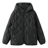 巴拉巴拉童装儿童轻薄羽绒服男童女童冬季2024中大童短款外套208424107243
