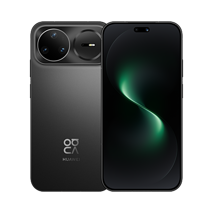 今日必买：华为 nova 15 Pro 昆仑玻璃版 手机 12GB+256GB 幻夜黑