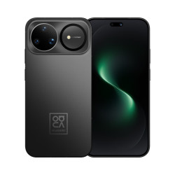 华为 nova 15 Ultra 手机 256GB 幻夜黑