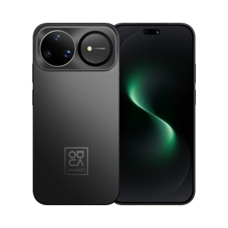 华为 nova 15 Ultra  手机 1TB 幻夜黑