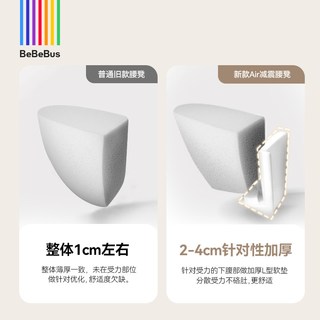 BeBeBus轻享家腰凳婴儿背带二合一小月龄轻便四季多功能抱娃
