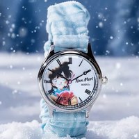 麦和 记忆碎片系列 名侦探柯南手表盲盒（单盒）