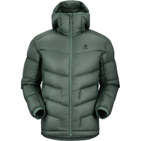 KAILAS凯乐石GT 0+羽绒服秋冬防寒保暖透气徒步运动外套男款 晴山绿-男 XL