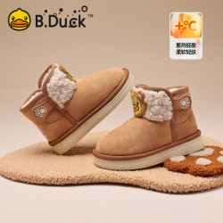 B.Duck 童鞋 儿童雪地靴