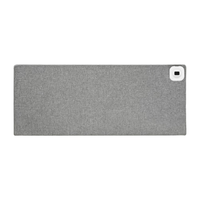  VENIDER 99%好评率 加热桌垫  云雾灰 800*330mm