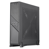 银昕 支持ITX主板/PCIe4.0卡 HTPC机箱