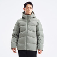 特步 男款羽绒服976429190172