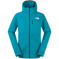 北面（The North Face）北面SUMMIT巅峰系列FUTUREFLEECE抓绒衣女户外25春夏|5J8T 6GO/松石绿 M /160