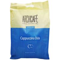 红允越南ARCH榴莲椰子奶四合一卡布奇诺咖啡速溶醒脑奶香味 炼乳咖啡216克(18克X12条)-2盒