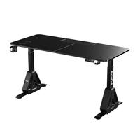 傲风A4Pro+M6专业版脚托套装实木电动升降电脑桌台式书桌1.2m A4Pro单桌+M6专业版套装