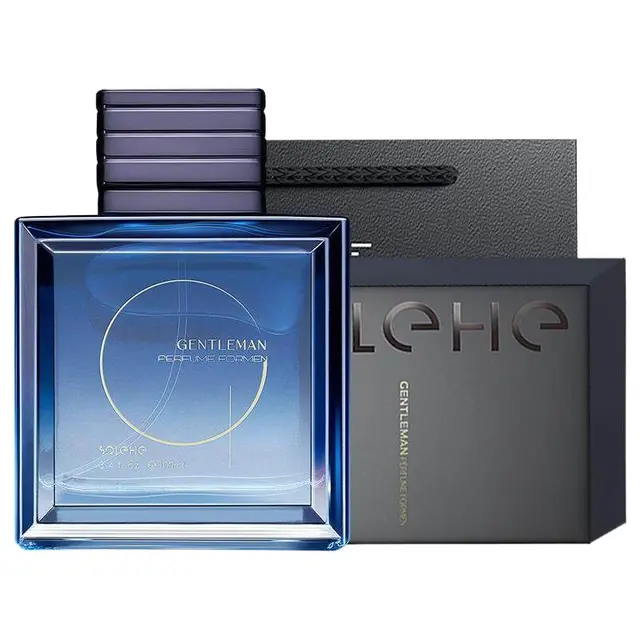SOLEHE 和风雨 优雅蓝男士淡香水 EDT