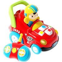 vtech 男孩玩具 炫舞遥控车 360旋转漂移赛车
