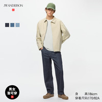 移动专享：优衣库 合作款 男士直筒牛仔裤 482860