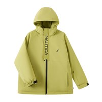 88VIP：NAUTICA 童装男童女童冲锋户外秋冬季儿童羽绒服外衣