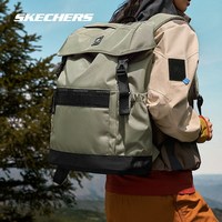 斯凯奇户外双肩包男女书包大容量电脑运动登山包旅行露营徒步背包