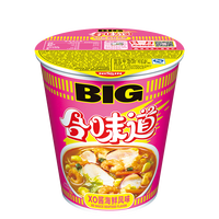 合味道 大杯XO酱海鲜风味108g赠购物袋