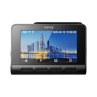 70迈行车记录仪A810SE 4K超清高清夜视 256G+后录HDR版