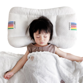 BeBeBus 四季通用婴儿枕 适用1-3岁 纯色