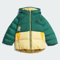 adidas ORIGINALS 儿童连帽羽绒服 IX7493