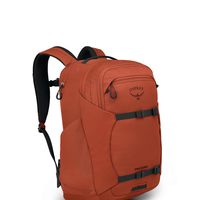 OSPREY Proxima30L 16寸电脑背包 通勤旅行用大容量舒适背负双肩包 Firestarter 橙色
