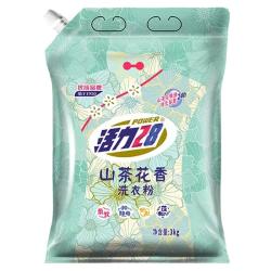 活力28 28 28 2828 山茶花洗衣粉1kg袋装去污留香花香家用低价好物精选好物