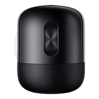 华为（HUAWEI）音响SoundX4 无线智能音箱SE超重低音炮金标音质认证立体声家居控制蓝牙ai语音 Sound SE【亮黑色】