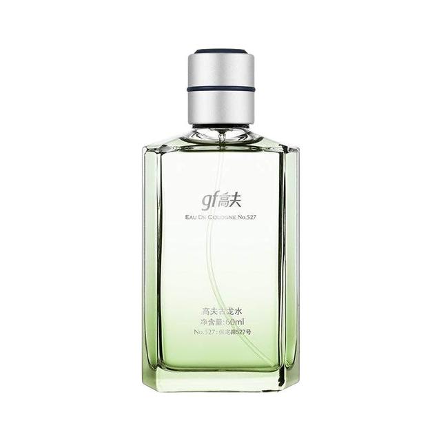 高夫 自然松针木质香型 男士香水  60ml