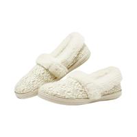 斯凯奇(Skechers)女子舒服乐福鞋169008 自然色/金色/NTGD 35