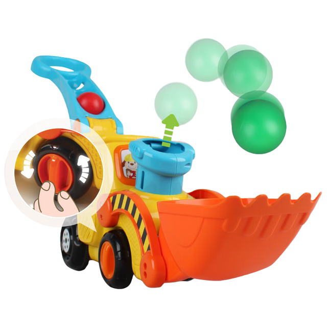 vtech 波波球推推乐