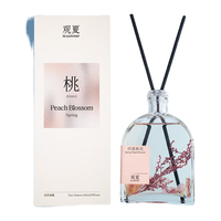 观夏(TO SUMMER)昆仑煮雪香薰福开森路听泉茉莉颐和金桂四季香薰浮光竹影母亲节实用婆婆长辈 西溪桃花四季香薰