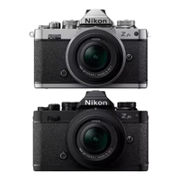 尼康 微单相机 Zfc 复古款半画幅高清数码无反相机 Zfc+Z16-50mm套机 黑色 出厂配置标配（无礼包）