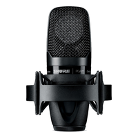 SHURE/舒尔 专业录音 电容麦克风套装+IXI M2 PLUS II声卡