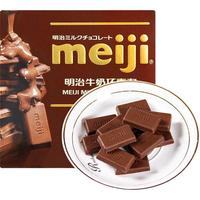 meiji 明治 牛奶巧克力