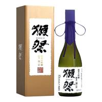 Dassai獭祭23二割三分日本清酒720ml/1800ml多规格 礼盒装