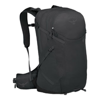 OSPREY 登山包星光25L/30L单日徒步户外登山双肩背包男女同款户外旅行包 深灰色25L        M/L