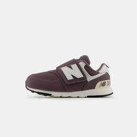 new balance Newbalance nb官方童鞋 0-4岁小童复古百搭舒适魔术贴学步鞋574