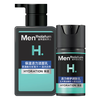 Mentholatum 曼秀雷敦 保湿活力男士护肤套装 (洁面乳150ml+修护润肤乳50ml)