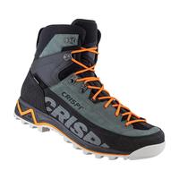 CRISPI 徒步鞋男高帮防滑秋季户外登山中长途重装徒步鞋女ATTIVA BP GTX 黑/洋红色 44