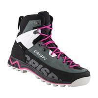 CRISPI 徒步鞋男高帮防滑秋季户外登山中长途重装徒步鞋女ATTIVA BP GTX 黑/洋红色 37