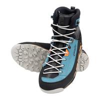 CRISPI 徒步鞋男高帮防滑秋季户外登山中长途重装徒步鞋女ATTIVA BP GTX 蓝绿色 39