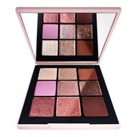 NARS 九色眼影盘紫醉金迷 细腻柔滑好晕染