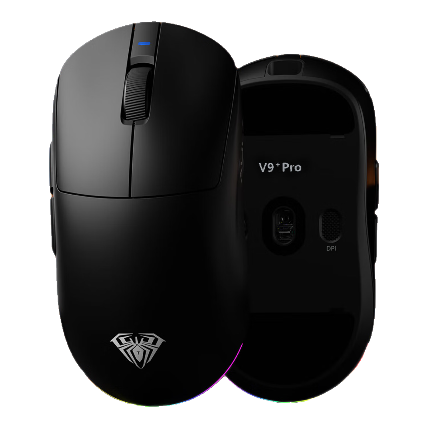 V9pro+ 黑色-PAW3395