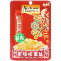 乌江 鲜脆榨菜丝